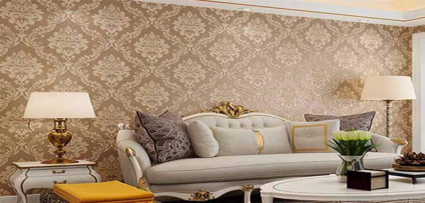 کاغذ دیواری ارزان اصفهان - کاغذ دیواری در اصفهان