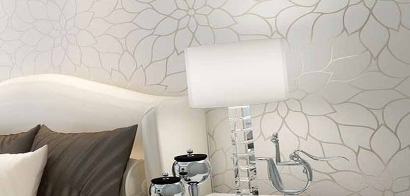 طراحی داخلی - کاغذ دیواری ارزان در اصفهان