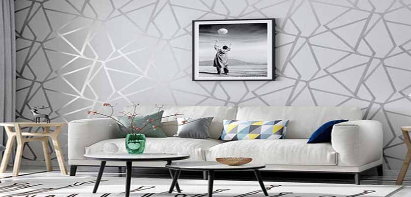 کاغذ دیواری در اصفهان - آلکور