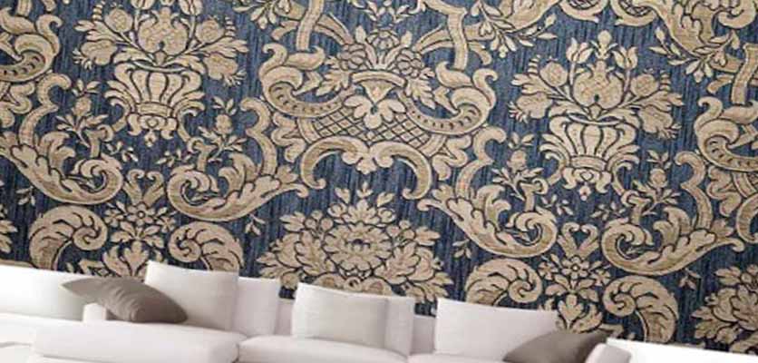 خرید کاغذ دیواری ارزان در اصفهان - کاغذ دیواری