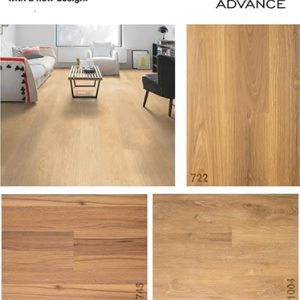 پارکت چوب و لمینت