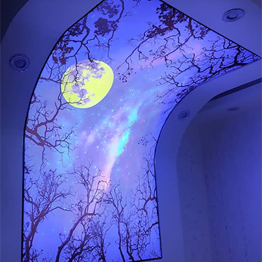 باریسول های پرینتی (طرحدار) نور گذر - امید دکور - omiddecor باریسول های پرینتی (طرحدار) نور گذر