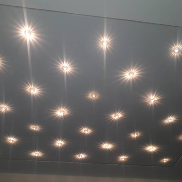 باریسول های لاکر نور ناگریز ساده یا همراه با کریستال ستاره ای - امید دکور - omiddecor باریسول های لاکر نور ناگریز ساده یا همراه با کریستال ستاره ای